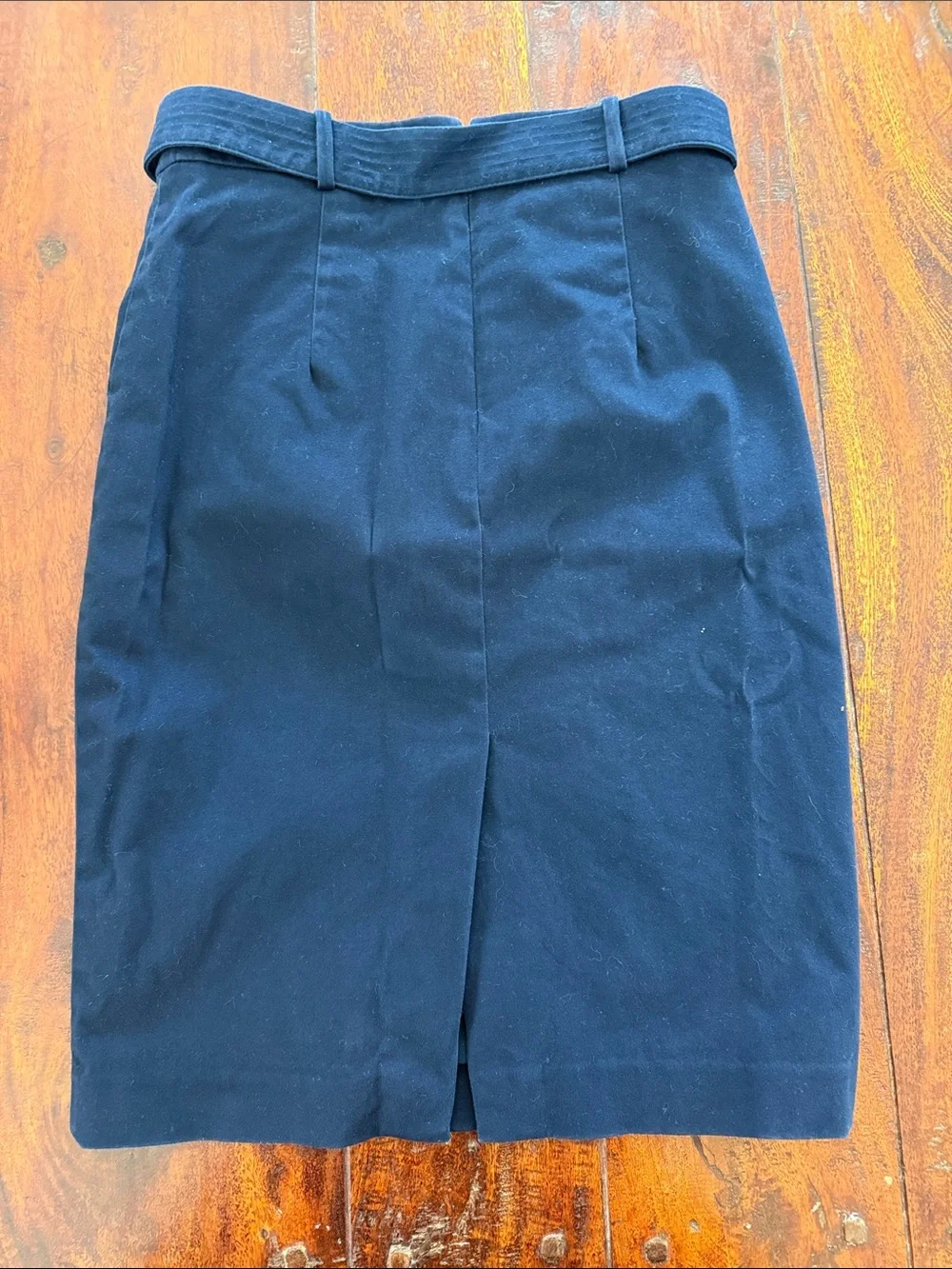 J. Crew sleek navy